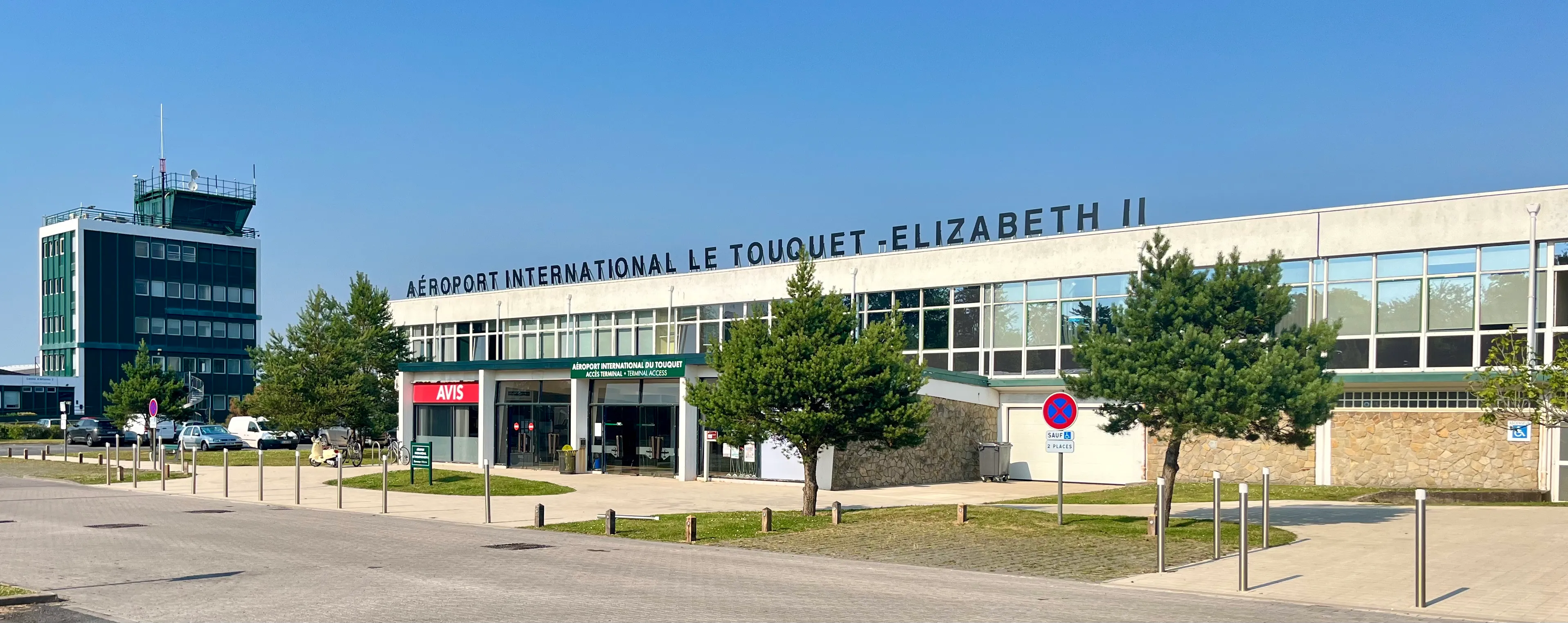 Le Touquet Airport