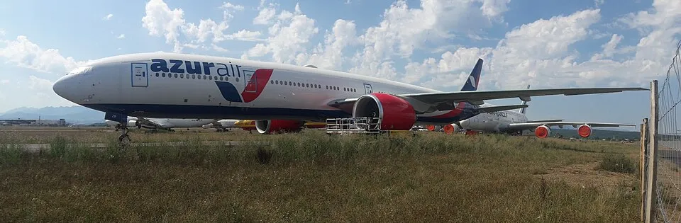 TARMAC Aerosave