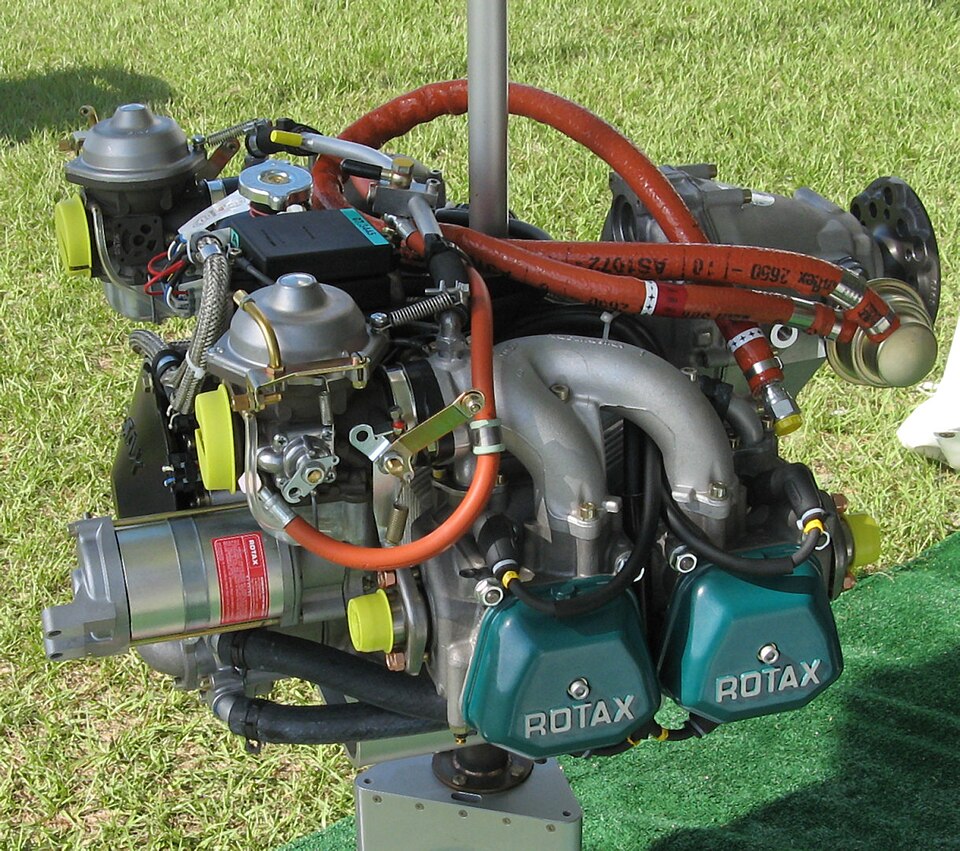 Rotax 912